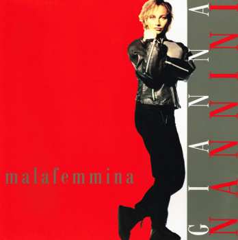 LP Gianna Nannini: Malafemmina