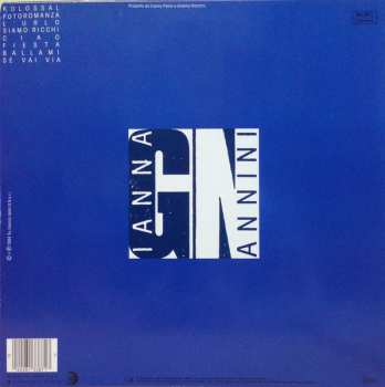 LP Gianna Nannini: Puzzle
