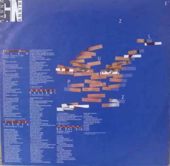 LP Gianna Nannini: Puzzle