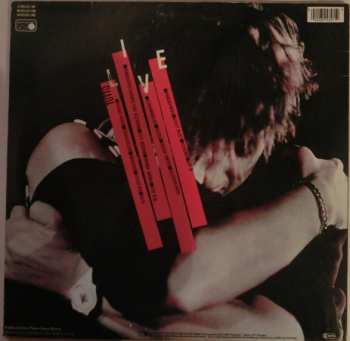 2LP Gianna Nannini: Tutto Live