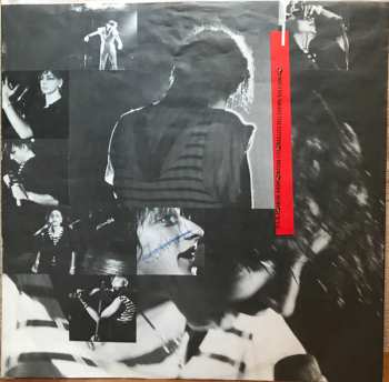 2LP Gianna Nannini: Tutto Live