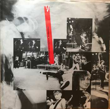 2LP Gianna Nannini: Tutto Live