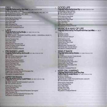 CD Gianni Bini: House Lounged!