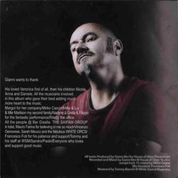 CD Gianni Bini: House Lounged!