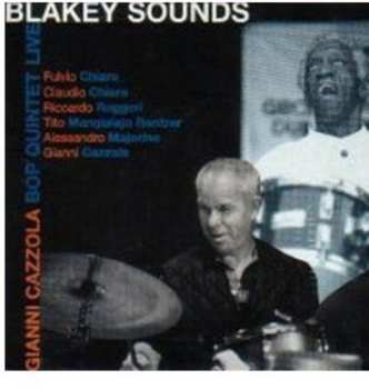 Album Gianni Cazzola: Blakey Sounds
