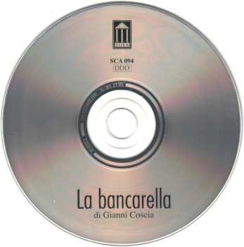 CD Gianni Coscia: La Bancarella
