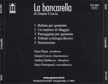 CD Gianni Coscia: La Bancarella