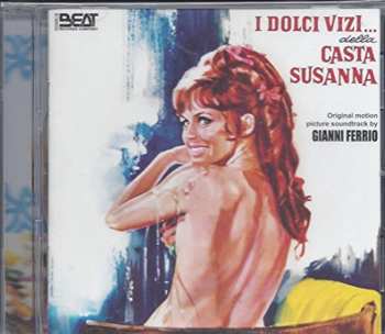 Album Gianni Ferrio: I Dolci Vizi... Della Casta Susanna