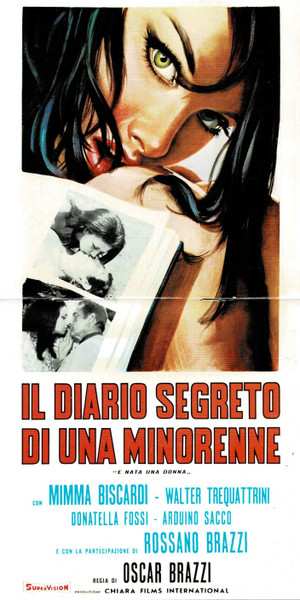 CD Gianni Marchetti: Il Diario Segreto Di Una Minorenne (Original Motion Picture Soundtrack) LTD