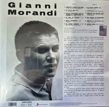 LP Gianni Morandi: Gianni Morandi LTD | NUM
