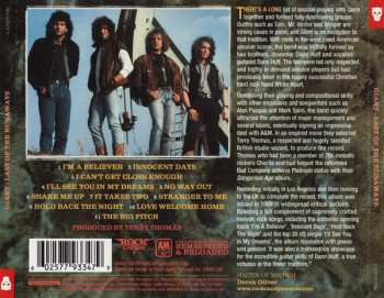 CD Giant: Last Of The Runaways