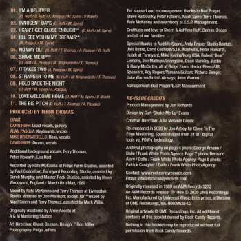 CD Giant: Last Of The Runaways