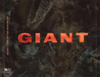 CD Giant: Last Of The Runaways