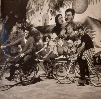 CD Giant Sand: Backyard BBQ Broadcast