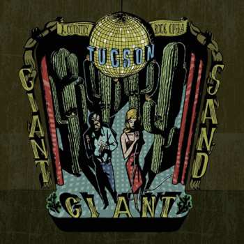 CD Giant Sand: Tucson
