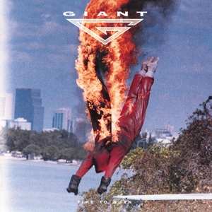 CD Giant: Time To Burn