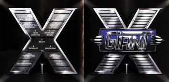 CD Giant X: I