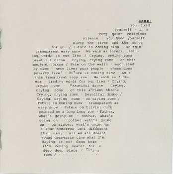 CD Giardini Di Mirò: Good Luck