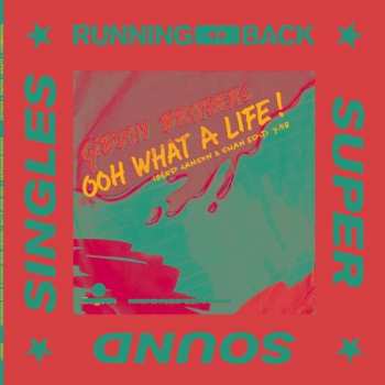Album Gibson Brothers: Ooh What A Life / Heaven (Gerd Janson & Shan Versions) 