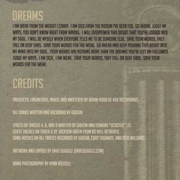 CD Gideon: Costs