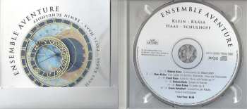 CD Pavel Haas: Ensemble Aventure