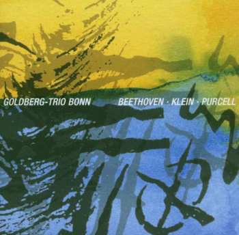 Album Gideon Klein: Streichtrio
