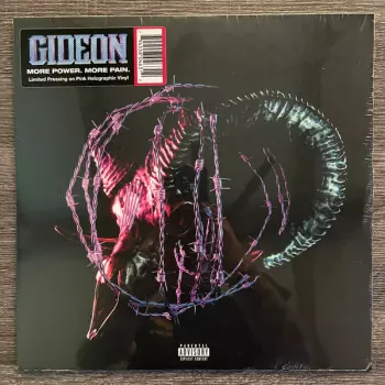 Gideon: More Power. More Pain.