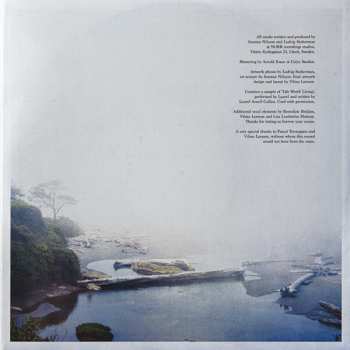 2LP Gidge: New Light