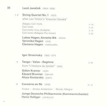 5CD/Doos Gidon Kremer: Edition Lockenhaus