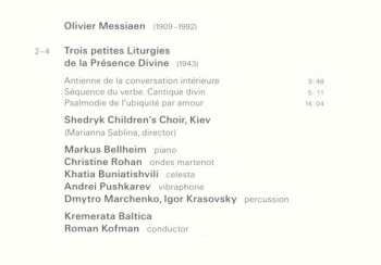 5CD/Doos Gidon Kremer: Edition Lockenhaus