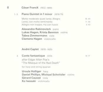 5CD/Doos Gidon Kremer: Edition Lockenhaus