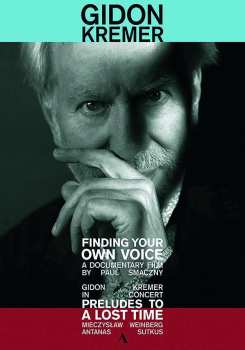 Album Mieczysław Weinberg: Finding Your Own Voice / Preludes To A Lost Time