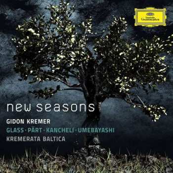 CD Gidon Kremer: New Seasons