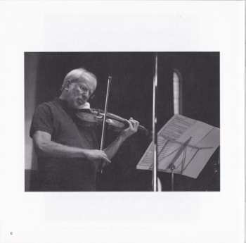 CD Mieczysław Weinberg: Sonatas For Violin Solo