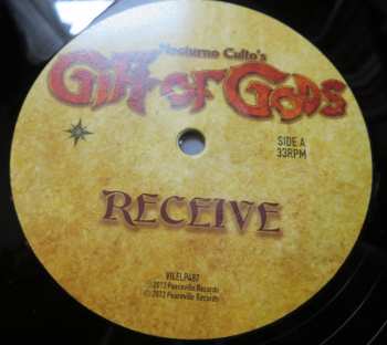 LP Gift Of Gods: Receive