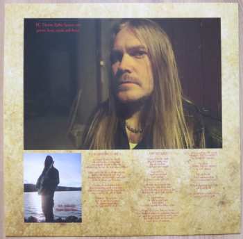 LP Gift Of Gods: Receive