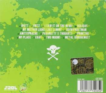 CD Giftdwarf: Giftdwarf