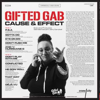 LP Gifted Gab: Cause & Effect LTD | NUM | CLR