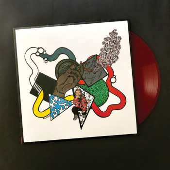 LP Gifted Gab: Cause & Effect LTD | NUM | CLR