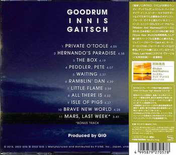 CD Gig: Brave New World