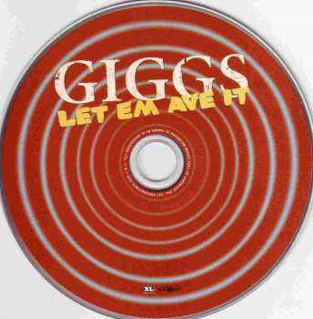 CD Giggs: Let Em Ave It