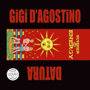 LP Gigi D'Agostino: Summer Of Energy CLR | LTD