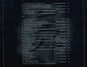 2CD Gigi D'Agostino: Compilation Benessere 1