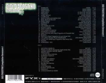 2CD Gigi D'Agostino: Compilation Benessere 1