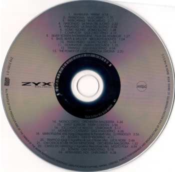 2CD Gigi D'Agostino: Compilation Benessere 1
