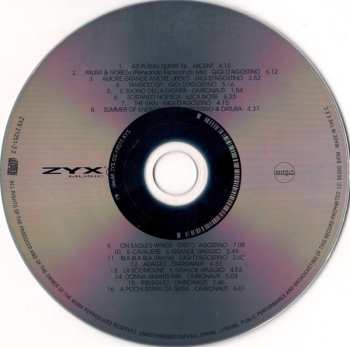 2CD Gigi D'Agostino: Compilation Benessere 1