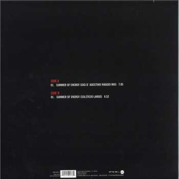 LP Gigi D'Agostino: Summer Of Energy CLR | LTD