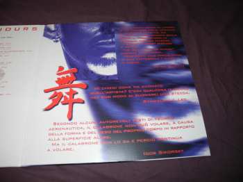 3LP Gigi D'Agostino: L'Amour Toujours