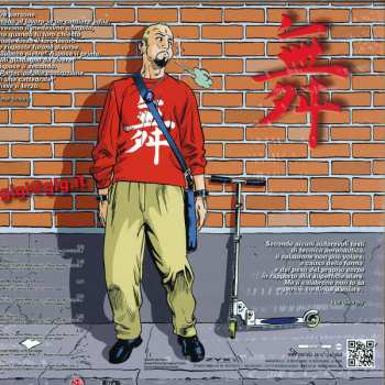 2LP Gigi D'Agostino: Tecno Fes Volume 2
