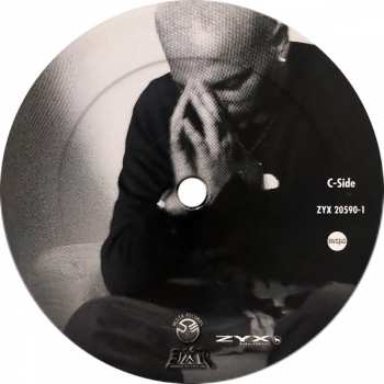 2LP Gigi D'Agostino: Tecno Fes Volume 2